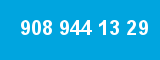 908 944 13 29